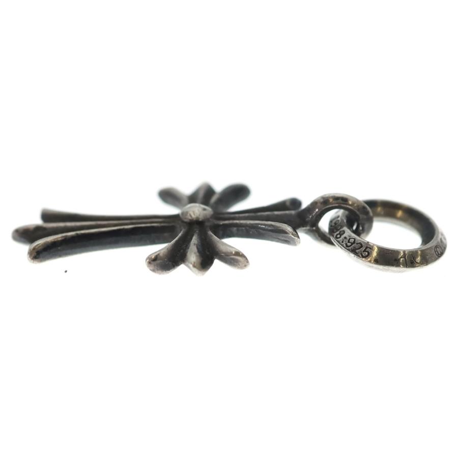 クロムハーツTINY CH CROSSタイニーCHクロス チャーム BCA38 CHROME HEARTS（クロムハーツ） TINY CH CROSS タイニーCHクロス