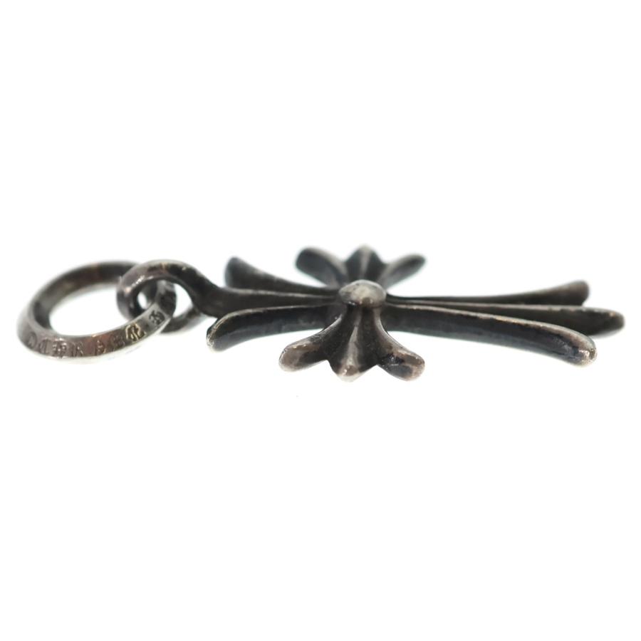クロムハーツTINY CH CROSSタイニーCHクロス チャーム BCA38 CHROME HEARTS（クロムハーツ） TINY CH CROSS タイニーCHクロス
