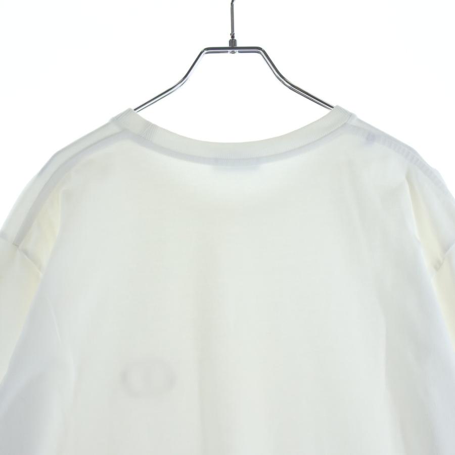 DIOR ディオール CDアイコン 半袖Tシャツ 943J605A0554 ホワイト