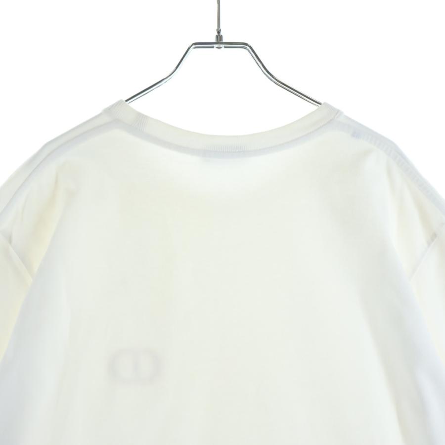 DIOR ディオール CDアイコン 半袖Tシャツ 943J605A0554 ホワイト