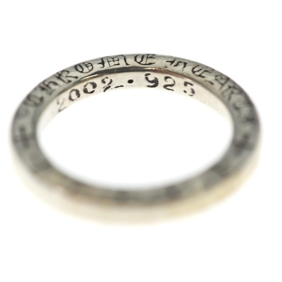 CHROME HEARTS（クロムハーツ） NTFL リング シルバー BCA344 : BRING