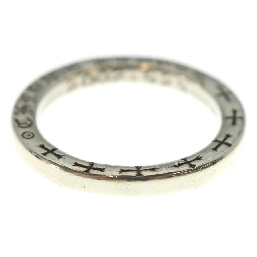 CHROME HEARTS（クロムハーツ） NTFL リング シルバー BCA344 : BRING 
