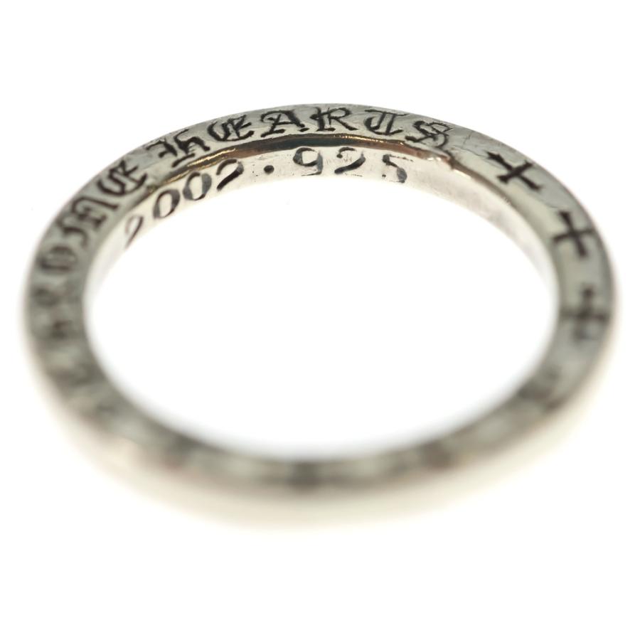 CHROME HEARTS（クロムハーツ） NTFL リング シルバー BCA344 : BRING 