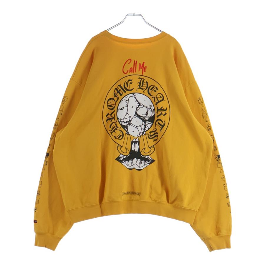 CHROME HEARTS（クロムハーツ） ×MATTY BOY PPO CallMe SWTSHRT