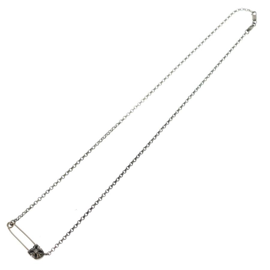 CHROME HEARTS（クロムハーツ） 18inch SAFETY PIN R18 1DIAセーフティ 