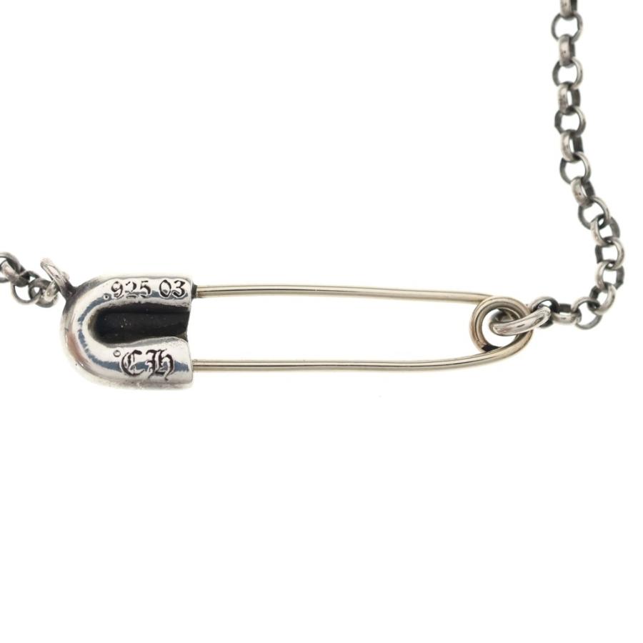 CHROME HEARTS（クロムハーツ） 18inch SAFETY PIN R18 1DIAセーフティ 