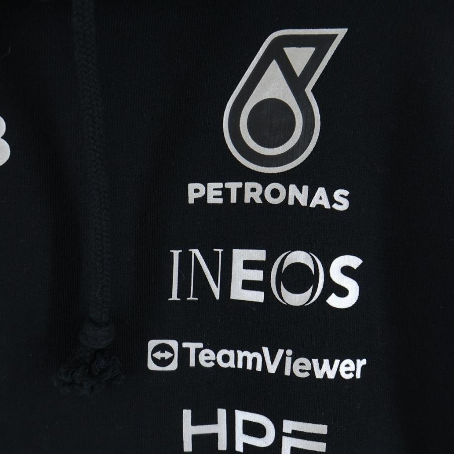 Y-3 (ワイスリー) MERCEDES-AMG PETRONAS FORMULA 1 TEAM HOODIE