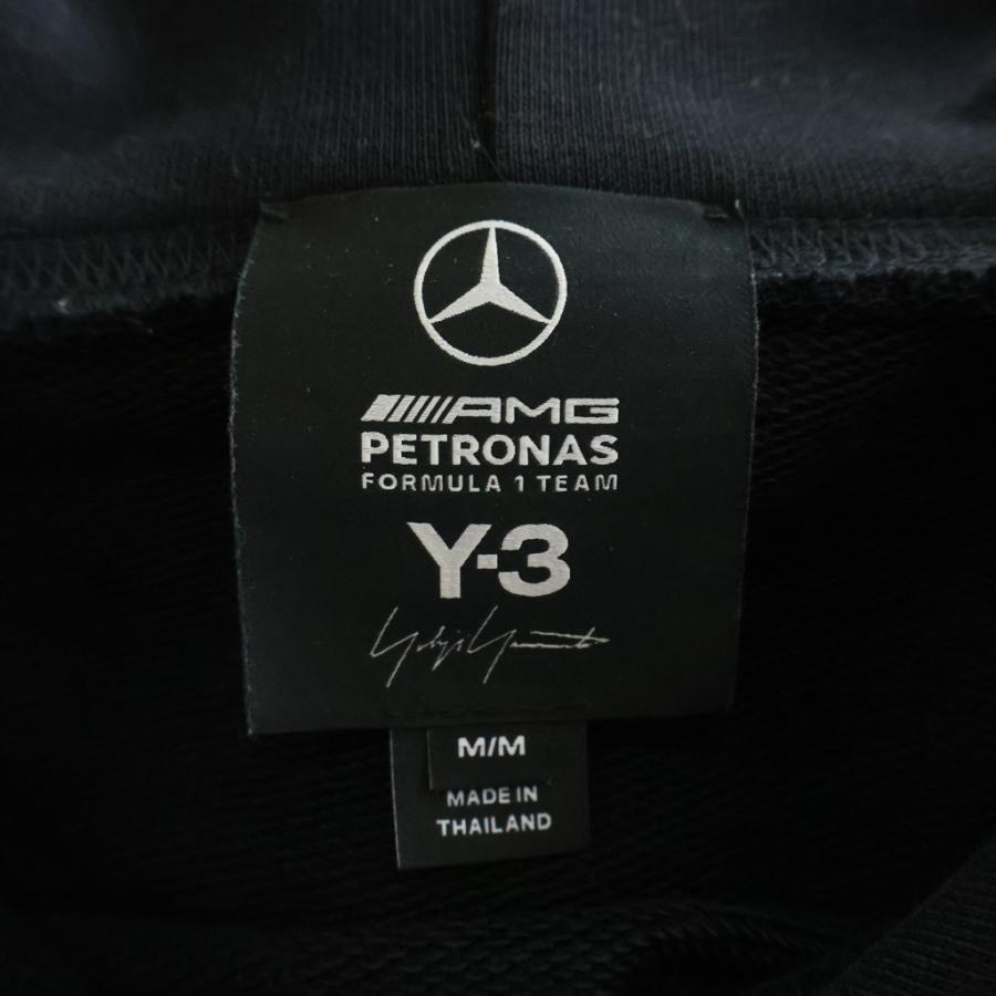Y-3 (ワイスリー) MERCEDES-AMG PETRONAS FORMULA 1 TEAM HOODIE