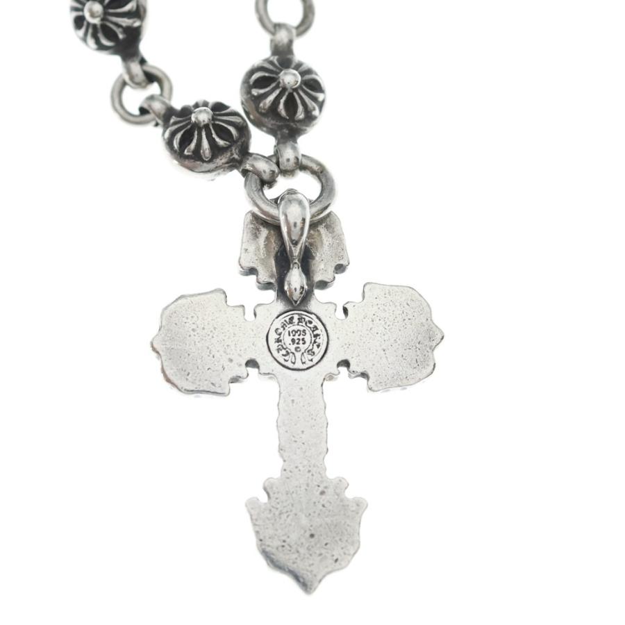 CHROME HEARTS（クロムハーツ） #1 CRSBL CHN FILIG CRS クロスボール