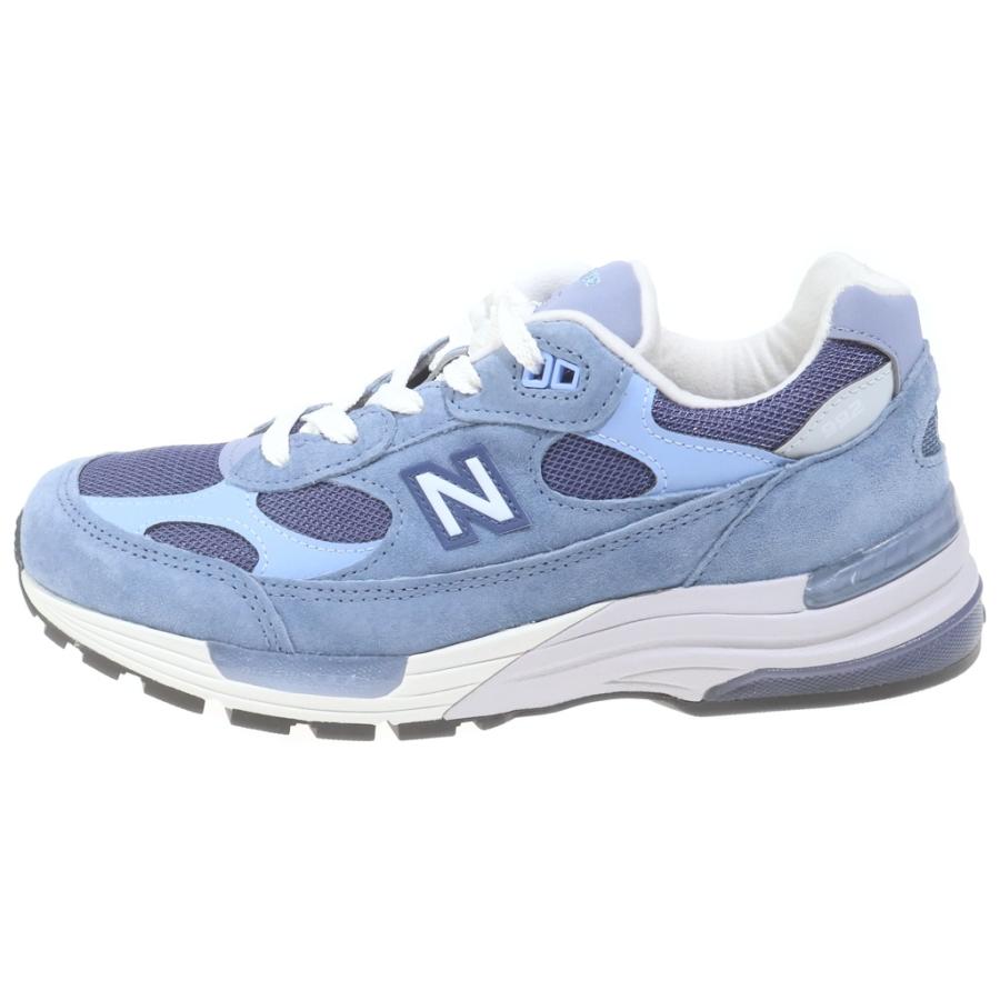 New Balance（ニューバランス） 992 ローカットスニーカー ダスク