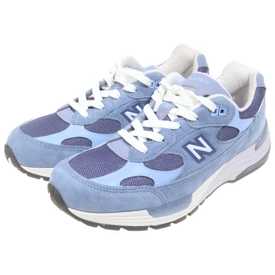 New Balance（ニューバランス） 992 ローカットスニーカー ダスク