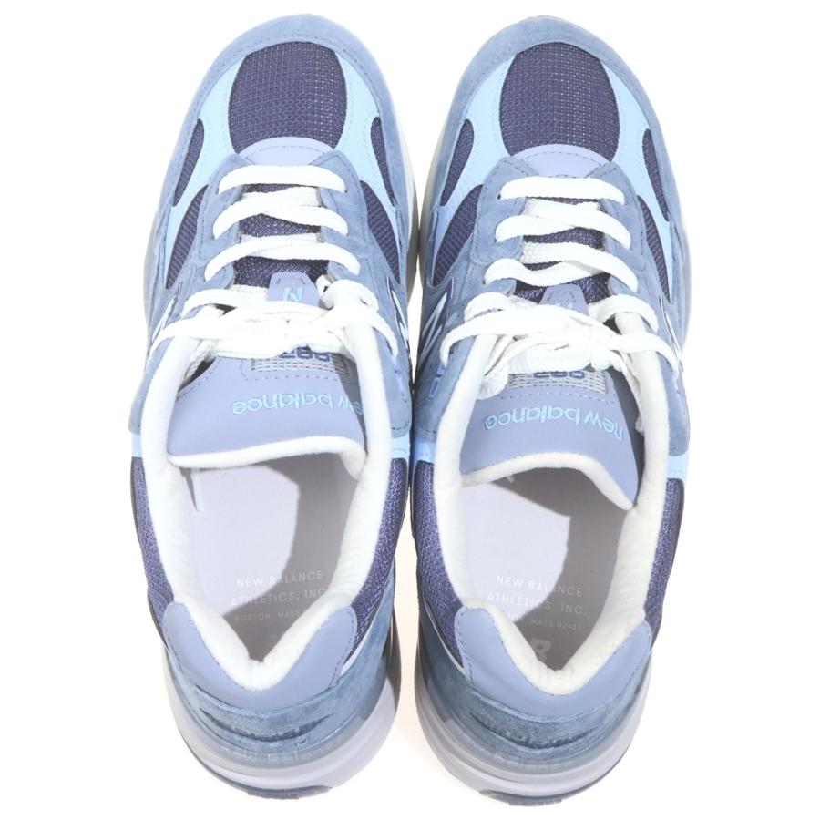 New Balance（ニューバランス） 992 ローカットスニーカー ダスク