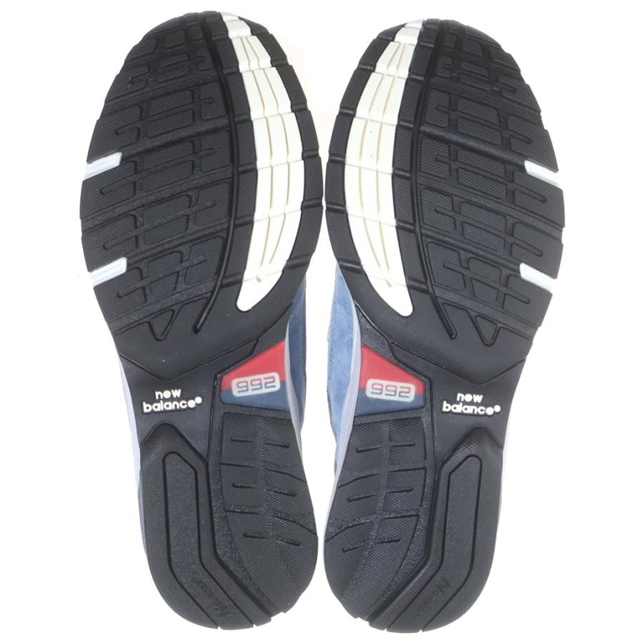 New Balance（ニューバランス） 992 ローカットスニーカー ダスク