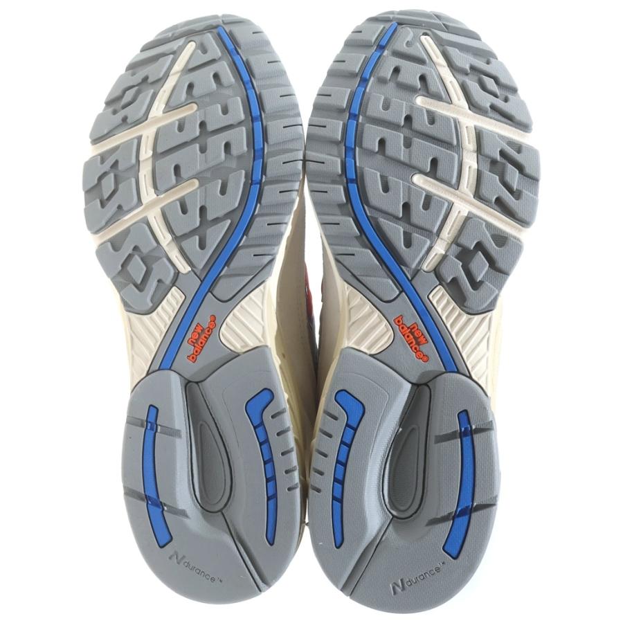 New Balance（ニューバランス） × KITH 993 ローカットスニーカー