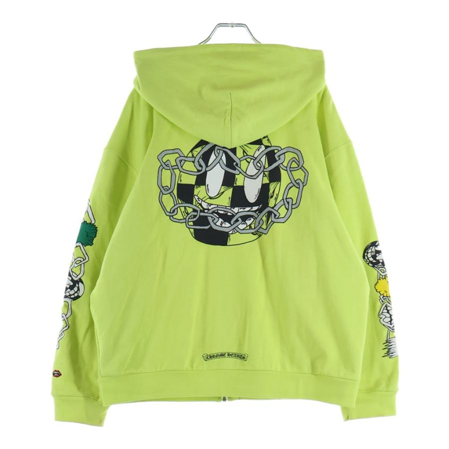CHROME HEARTS（クロムハーツ） ×マッティボーイ 22AW リンク ダガー