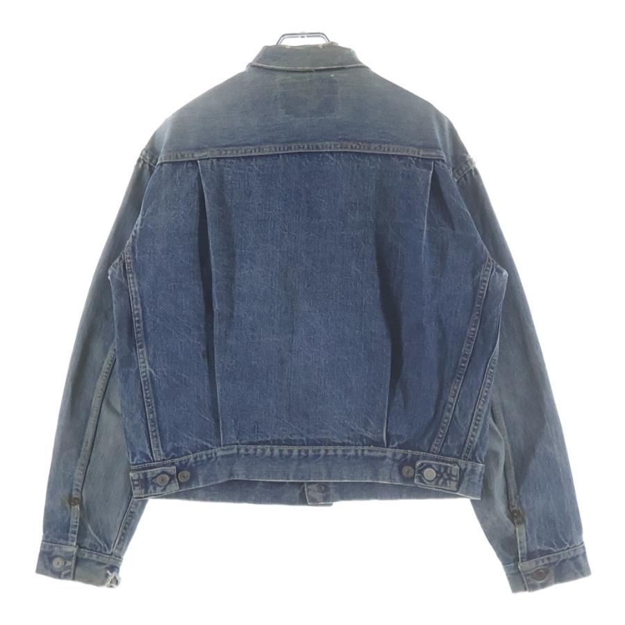 Levi's（リーバイス） 50s VINTAGE 507XX 2nd ボタン裏刻印無し ハギ