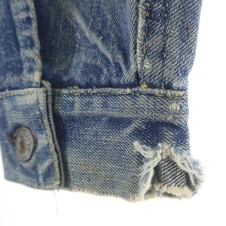 Levi's（リーバイス） 50s VINTAGE 507XX 2nd ボタン裏刻印無し ハギ