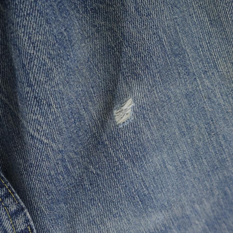 Levi's（リーバイス） 50s VINTAGE 507XX 2nd ボタン裏刻印無し ハギ