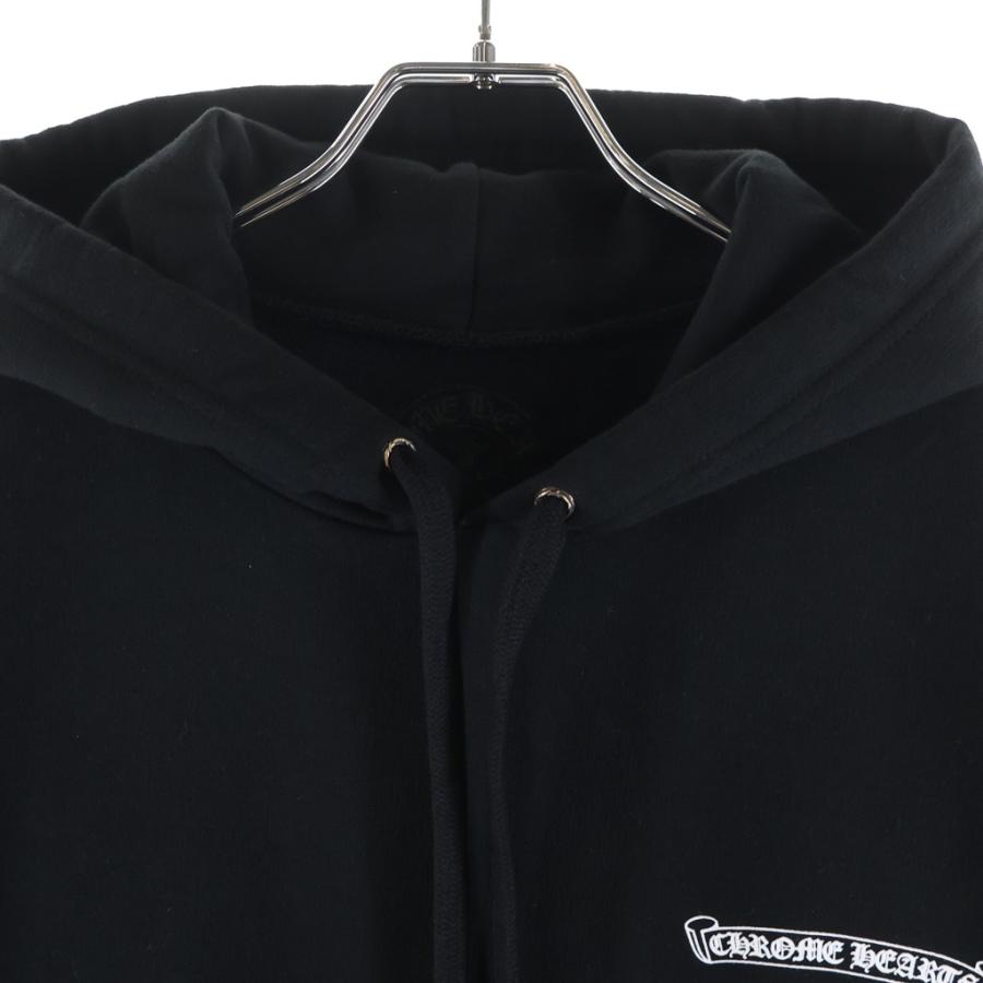 CHROME HEARTS（クロムハーツ） Back Scroll Label Logo バック