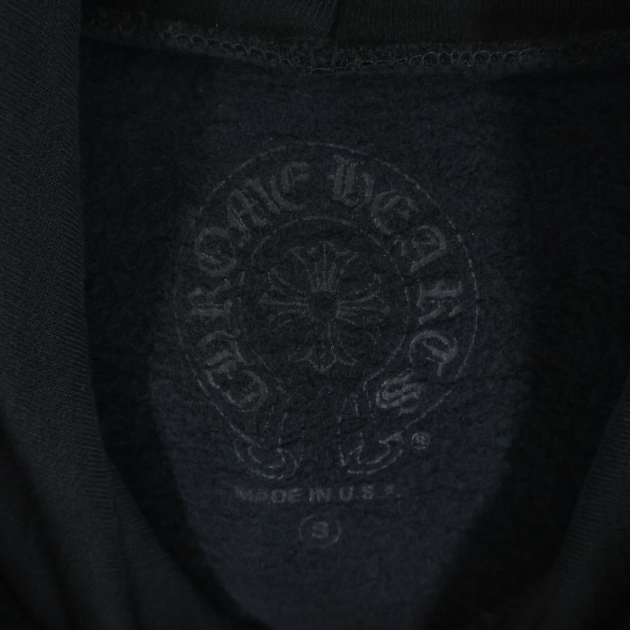 CHROME HEARTS（クロムハーツ） Back Scroll Label Logo バック