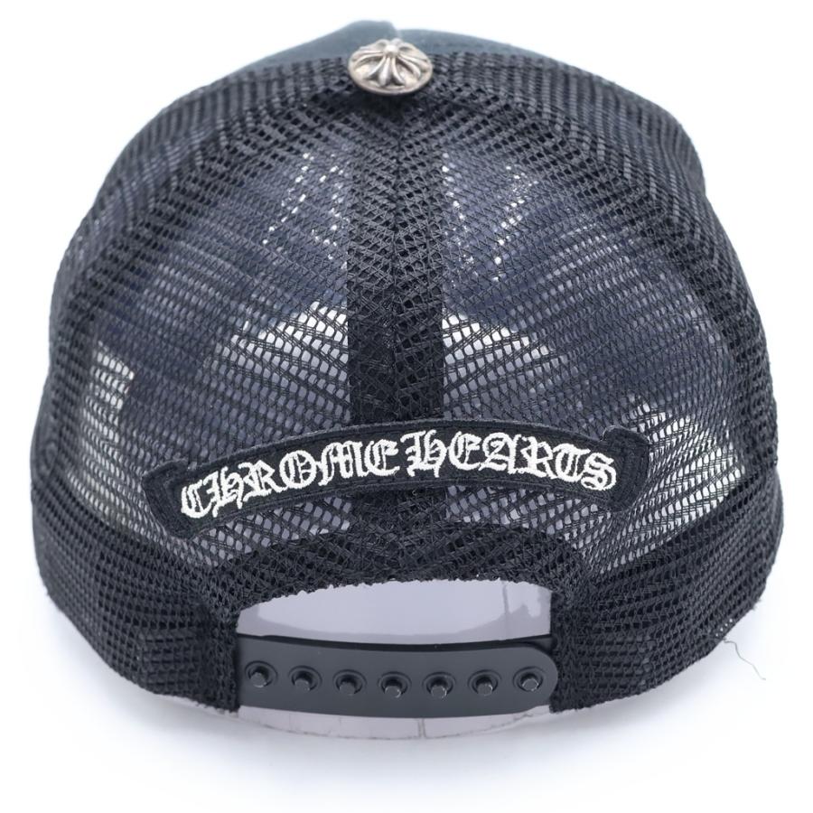 CHROME HEARTS（クロムハーツ） Trucker Cap Eyechart トラッカー