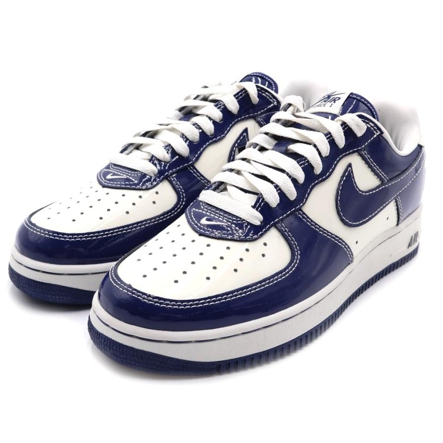 NIKE（ナイキ） ×NIGO AIR FORCE 1 '01 LO エアフォース1 '01 ロー
