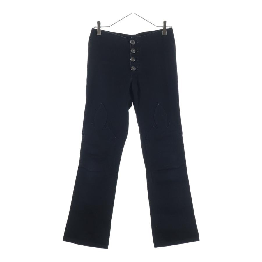 CHROME HEARTS（クロムハーツ） OLD JEAN SL FLEURKNEE オールド