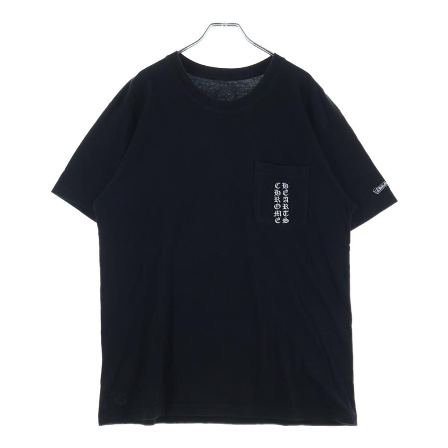 CHROME HEARTS（クロムハーツ） Osaka Back Scroll Label Logo S/S Tee