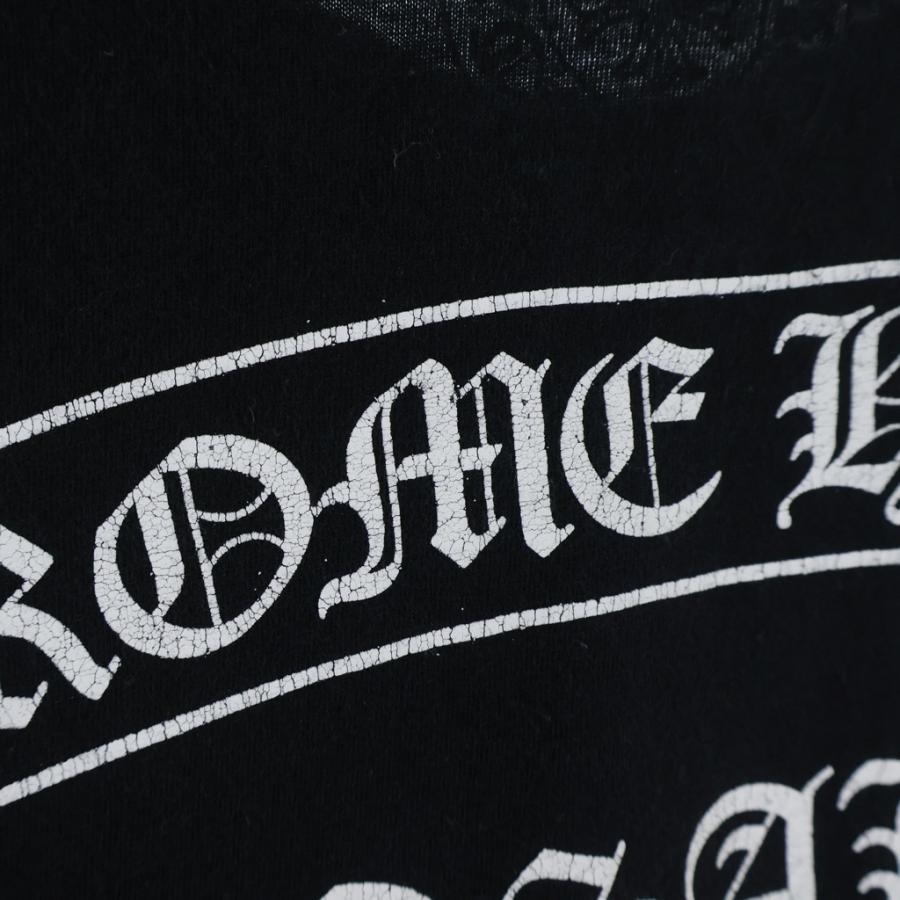 CHROME HEARTS（クロムハーツ） Osaka Back Scroll Label Logo S/S Tee