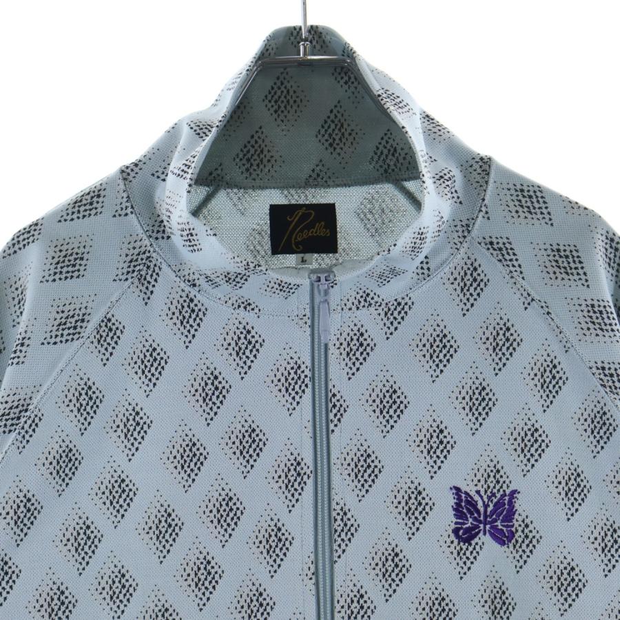 Needles（ニードルス） 25SS Poly Jacquard Track Jacket ポリー