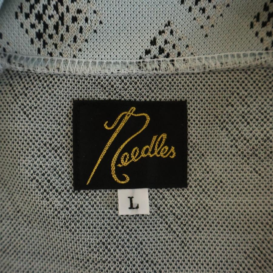 Needles（ニードルス） 25SS Poly Jacquard Track Jacket ポリー