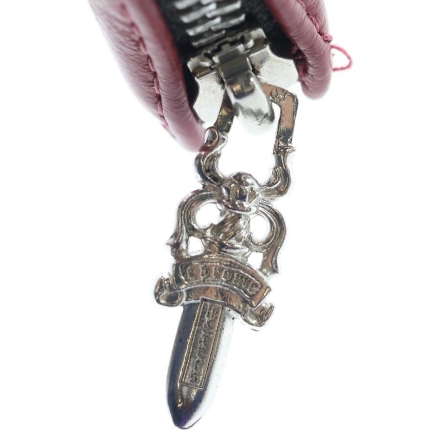 CHROME HEARTS（クロムハーツ） COSMETIC POUCH クロスパッチ