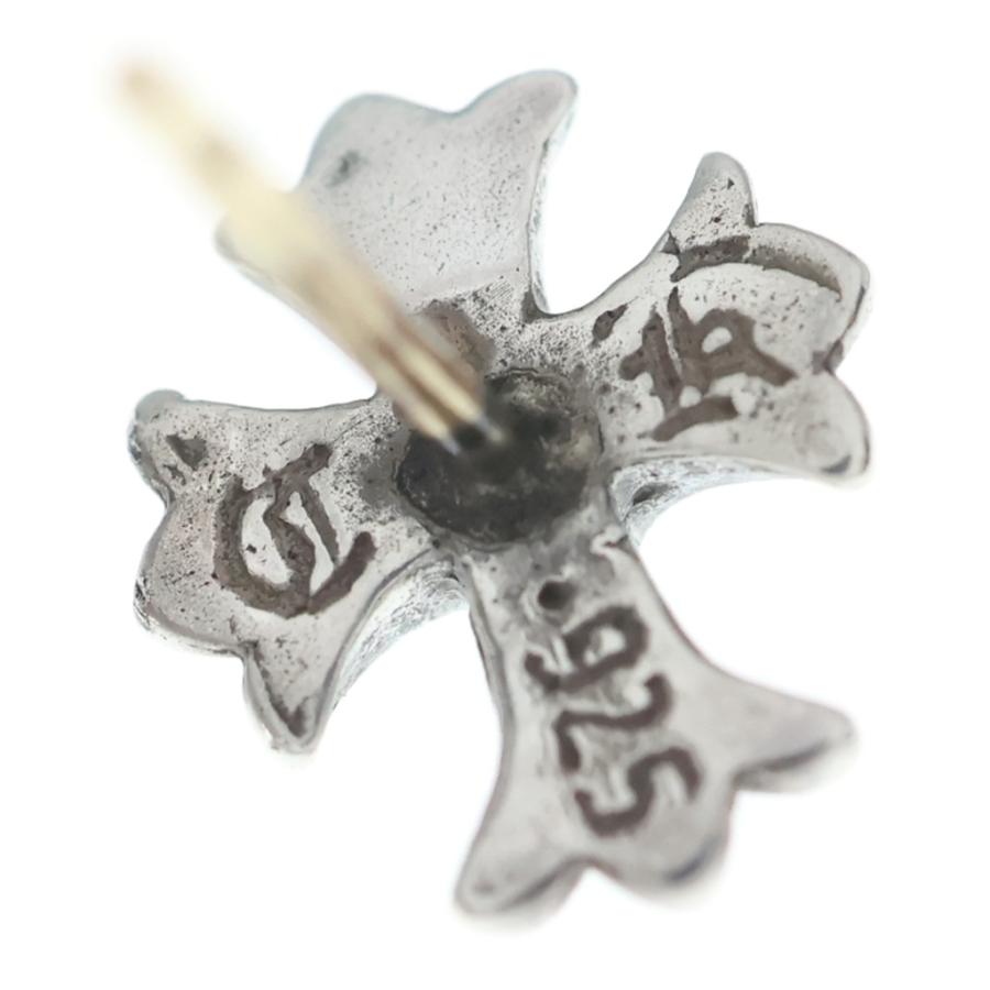 CHROME HEARTS（クロムハーツ） No2 CH CRS CHクロス スタッズピアス