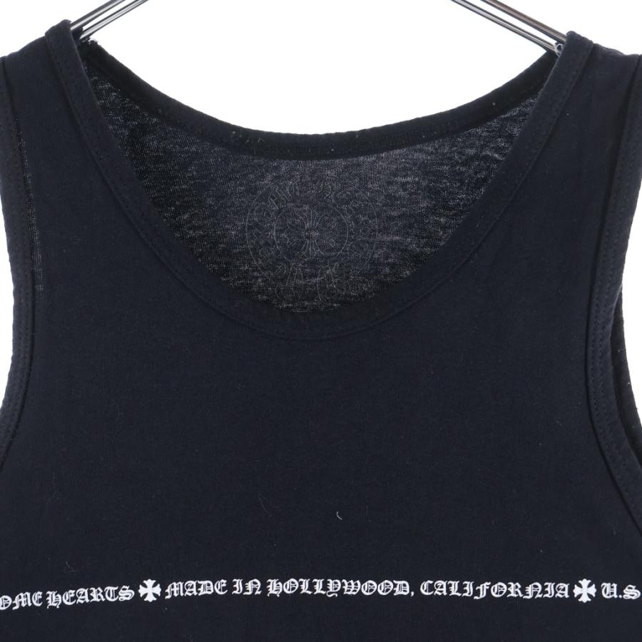 CHROME HEARTS（クロムハーツ） サイドCHプラス タンクトップ