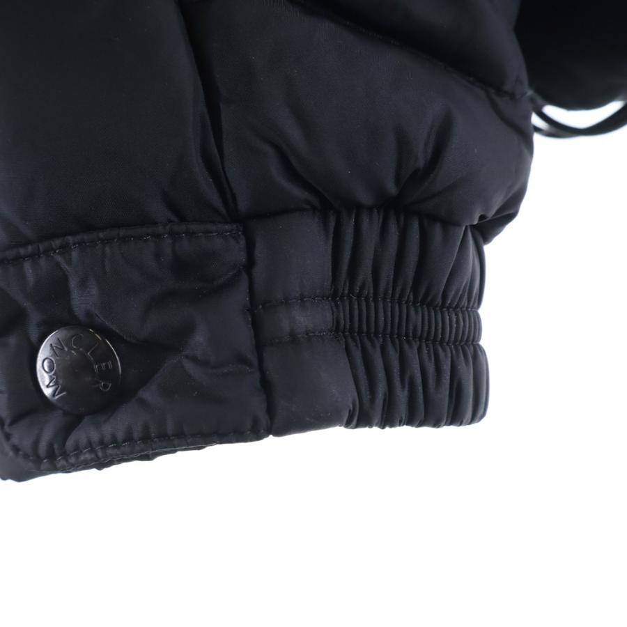 モンクレール MONCLER BERRIAT ベリア ダウン サイズ1 MONCLER（モンクレール） BERRIAT GIUBBOTTO ベリア ジュボット