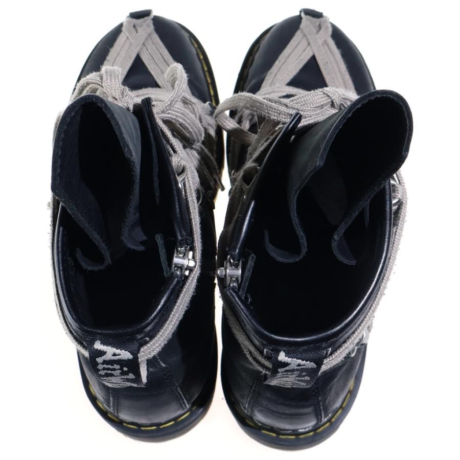 Rick Owens（リック・オウエンス） ×Dr.Martens 1460 Quad Sole Mega