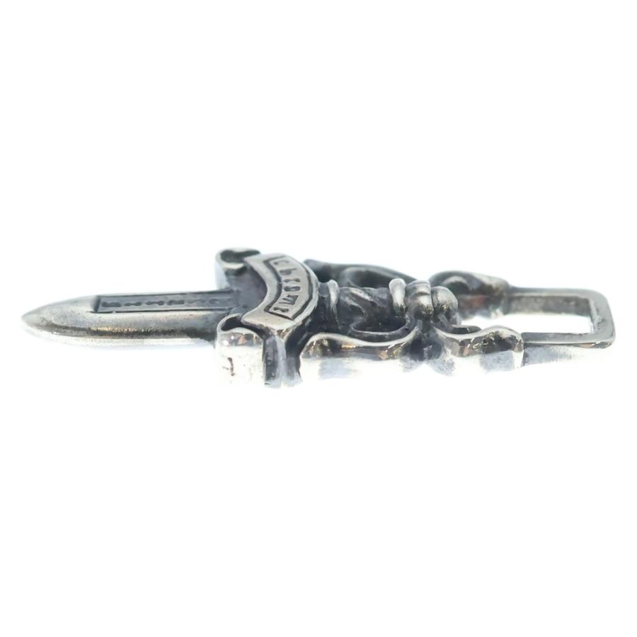 CHROME HEARTS（クロムハーツ） #5 DAGGER ZIP 1 #5ダガージップ