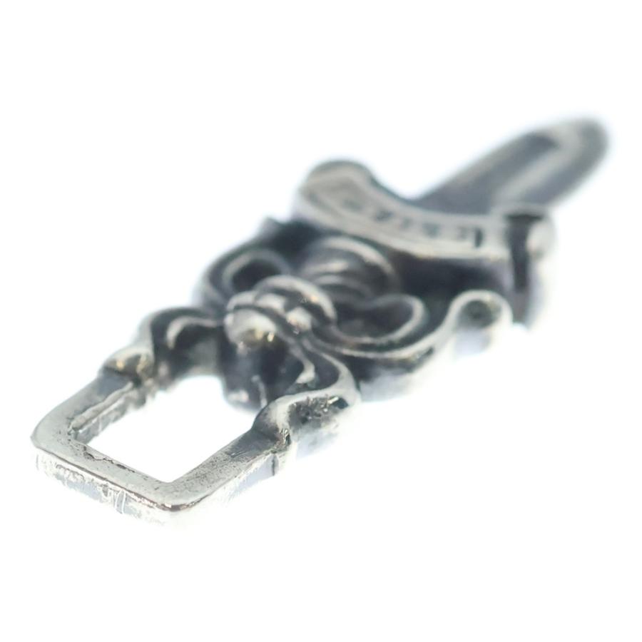 CHROME HEARTS（クロムハーツ） #5 DAGGER ZIP 1 #5ダガージップ