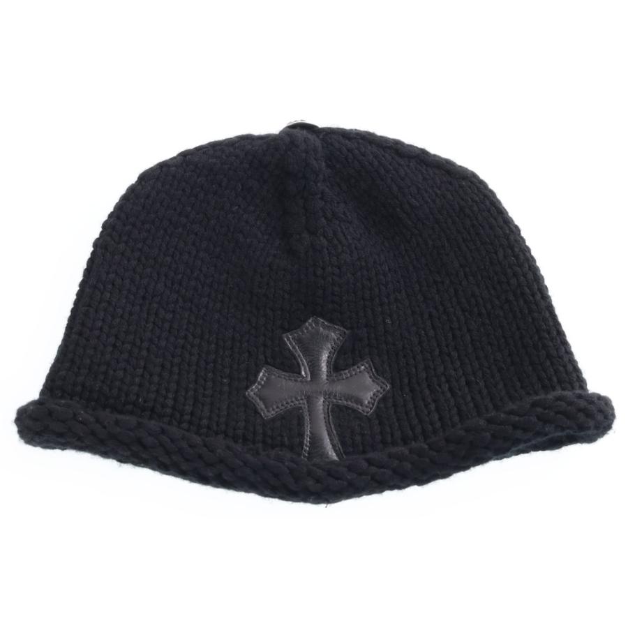CHROME HEARTS（クロムハーツ） OLD BEANIE CASH CROSS PATCH オールド