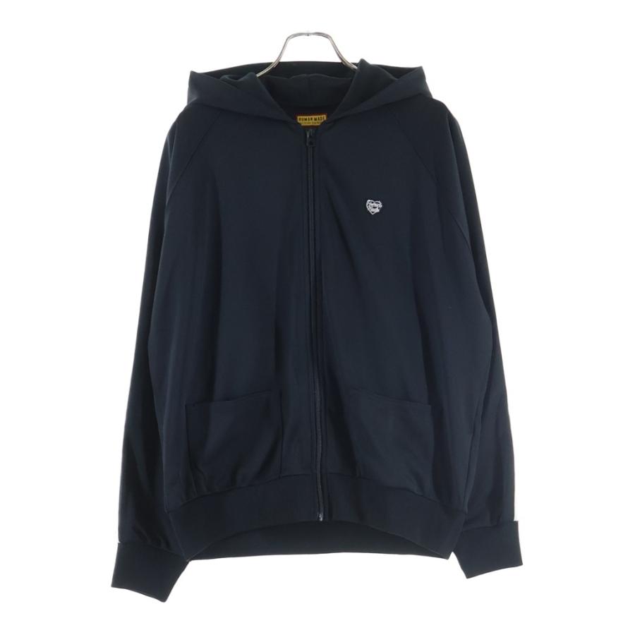 HUMAN MADE（ヒューマンメード） ヒューマンメイド 25AW ZIP-UP HOODIE