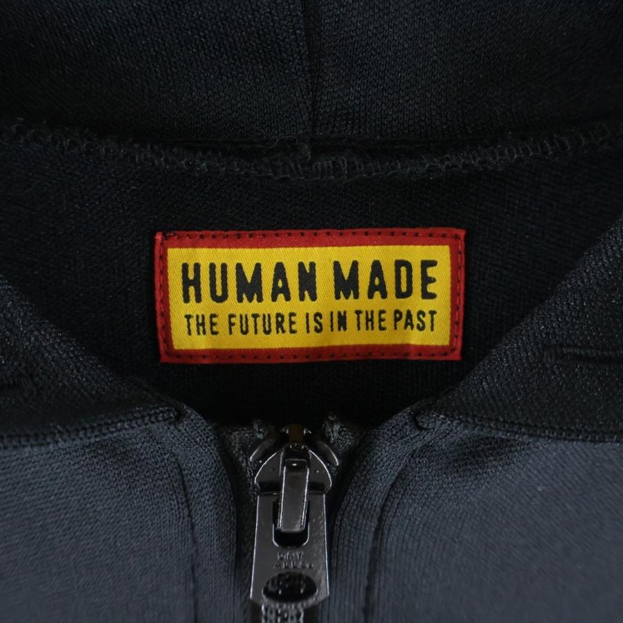 HUMAN MADE（ヒューマンメード） ヒューマンメイド 25AW ZIP-UP HOODIE