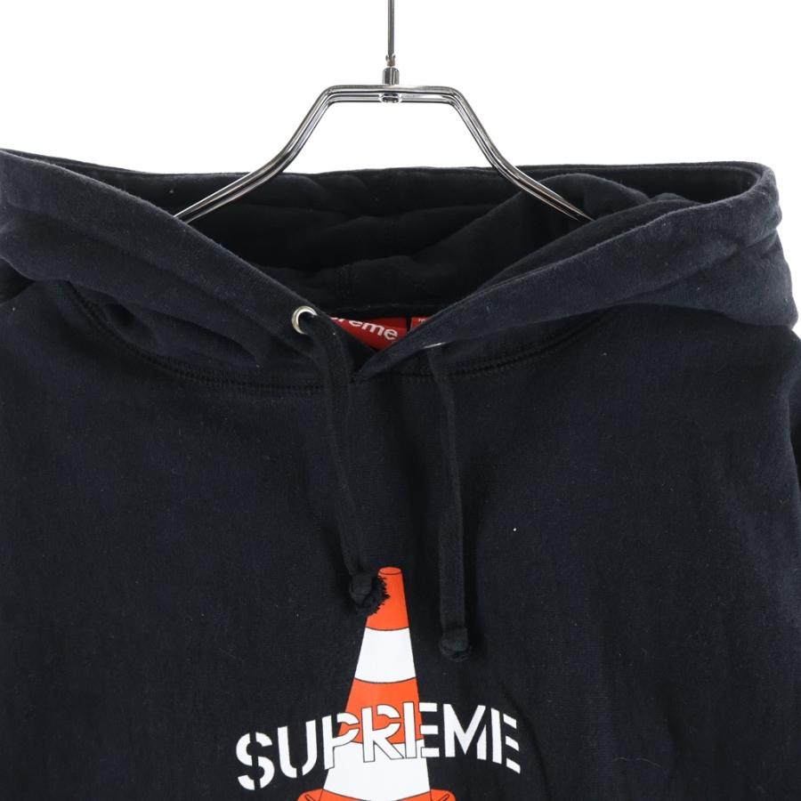 Supreme（シュプリーム） 19AW Cone Hooded Sweatshirt コーン