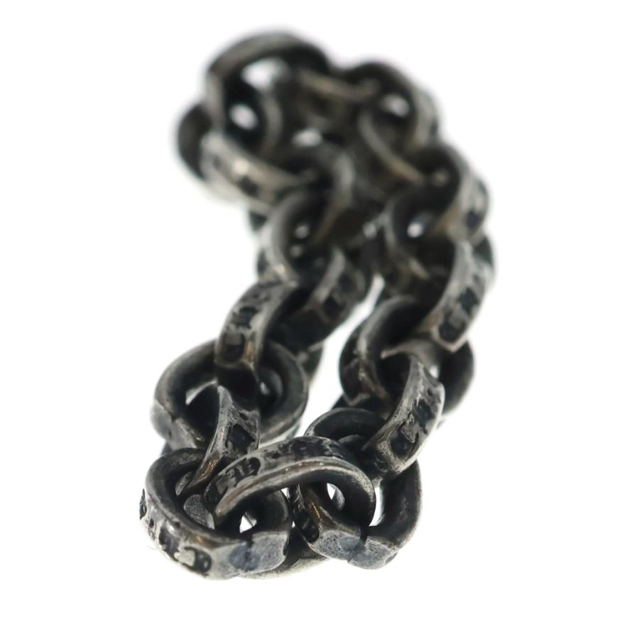 CHROME HEARTS（クロムハーツ） PAPER CHAIN RING ペーパーチェーン
