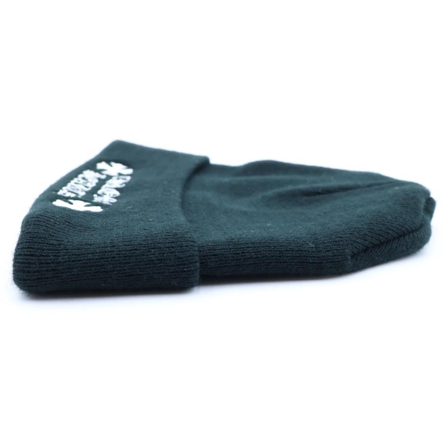 CHROME HEARTS（クロムハーツ） WOOL WATCH CAP CH PLUS クロス刺繍