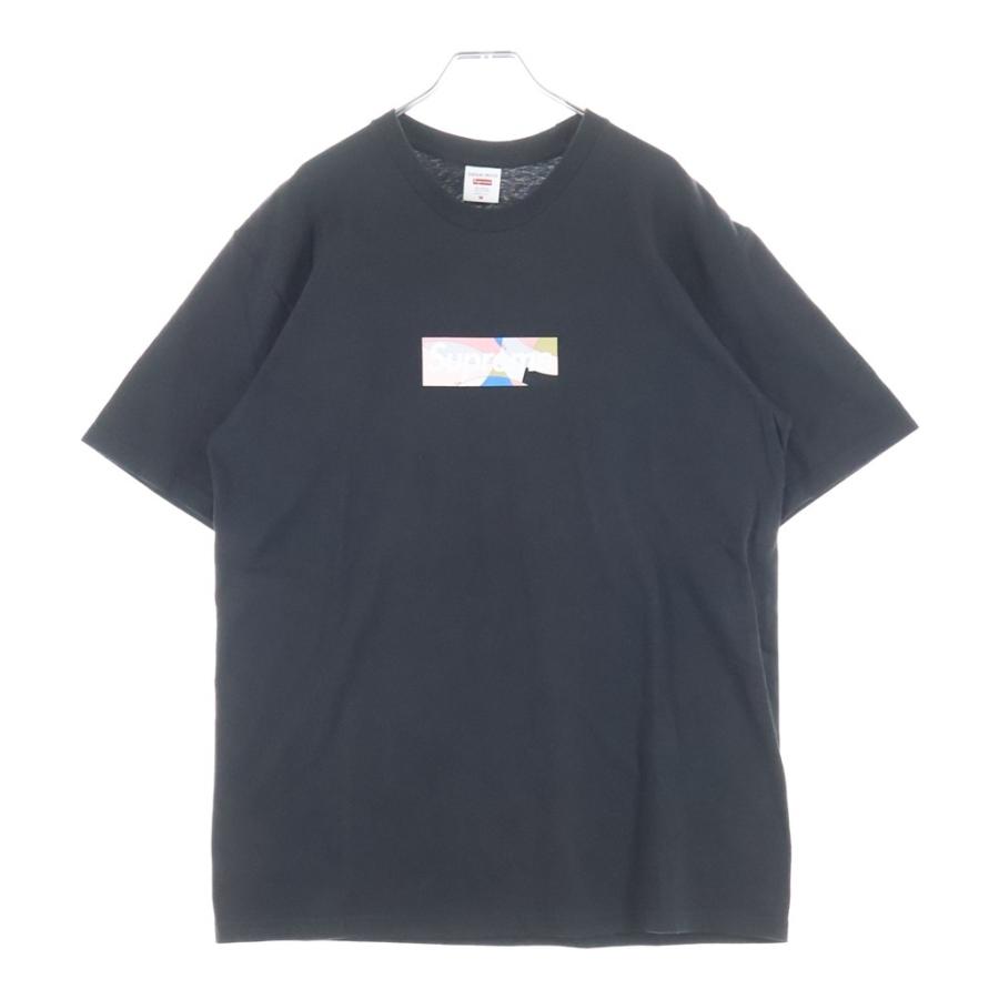 Supreme（シュプリーム） 21SS Emilio Pucci Box Logo Tee エミリオ