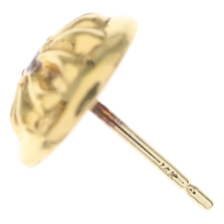 CHROME HEARTS（クロムハーツ） 22K STD CRSBL 1DIA クロスボール