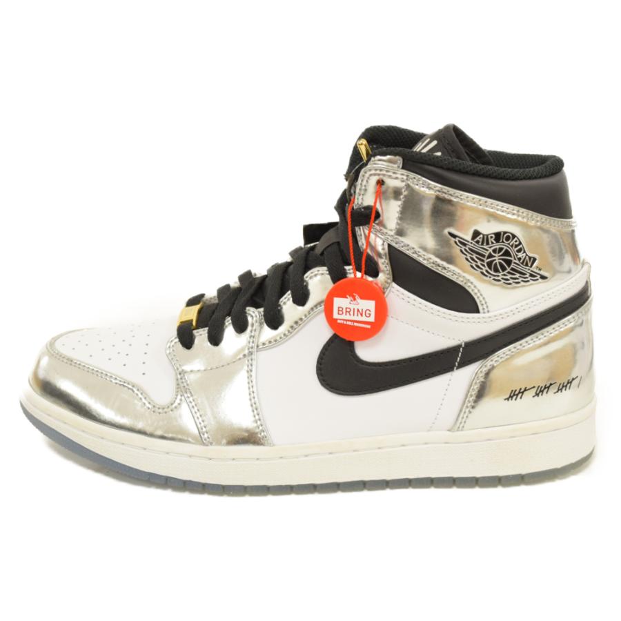 NIKE ナイキ エアジョーダン1レトロハイパスザトーチ ハイカット 