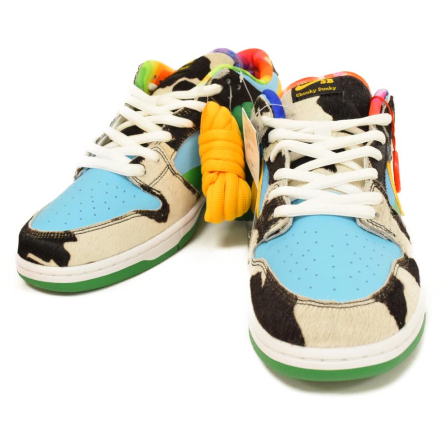 NIKE ナイキ SB ダンクローチャンキーダンキー ローカットスニーカー 