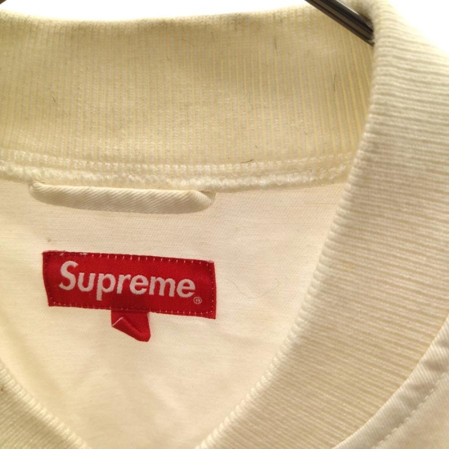 Supreme シュプリーム 16SS ×ANTI HERO BOMBER JACKET アンチヒーロー 
