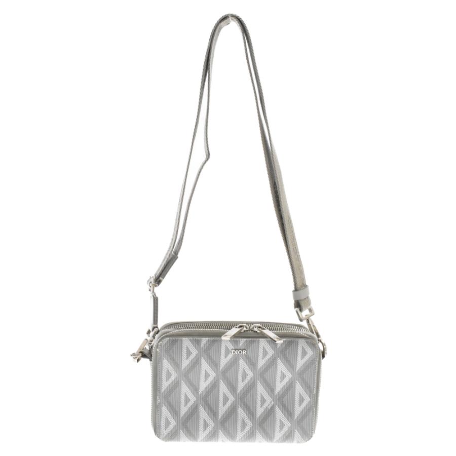 DIOR ディオール CDダイヤモンド ショルダーバッグ ポーチ 